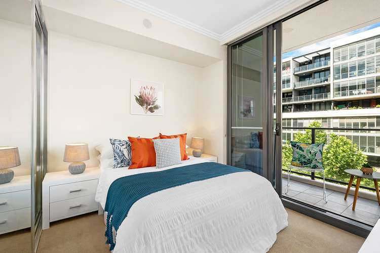 Third view of Homely apartment listing, 502/51-53 Hill Road, Wentworth Point NSW 2127