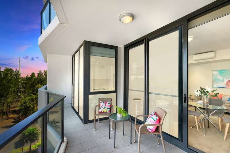 Fourth view of Homely apartment listing, 502/51-53 Hill Road, Wentworth Point NSW 2127