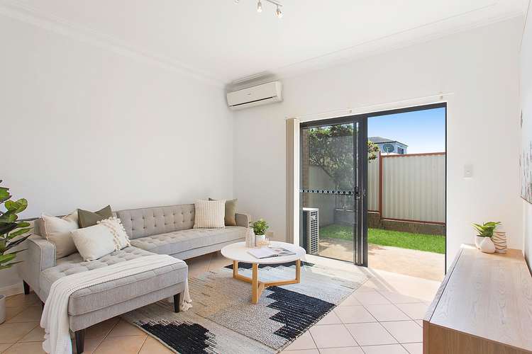 Second view of Homely villa listing, 3/2 Cahill Street, Beverly Hills NSW 2209