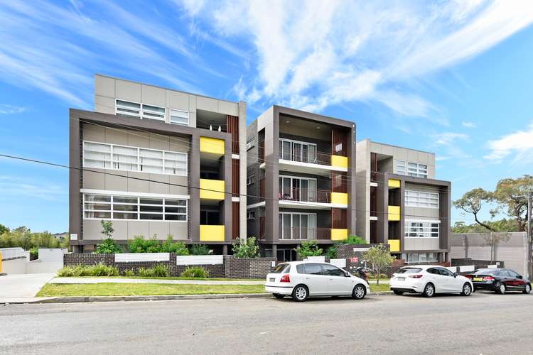 Main view of Homely apartment listing, 24/11-15 Peggy Street, Mays Hill NSW 2145