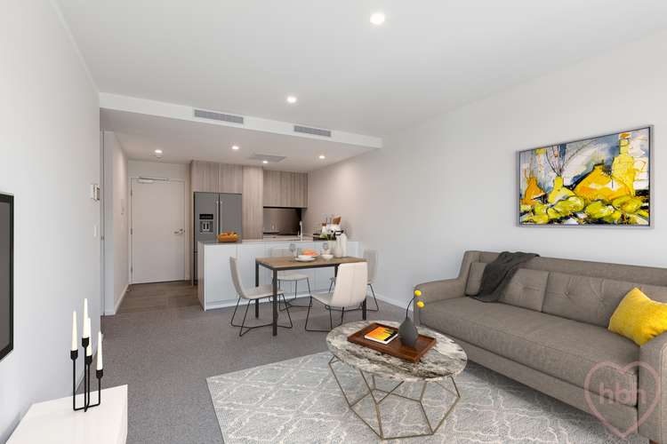 Second view of Homely apartment listing, 109/253 Northbourne Avenue, Lyneham ACT 2602