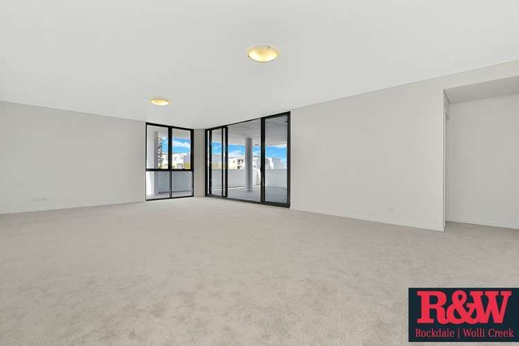 Second view of Homely apartment listing, 604/19-21 Arncliffe Street, Wolli Creek NSW 2205