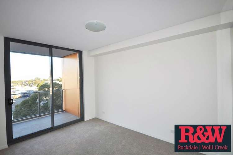 Fourth view of Homely apartment listing, 604/19-21 Arncliffe Street, Wolli Creek NSW 2205