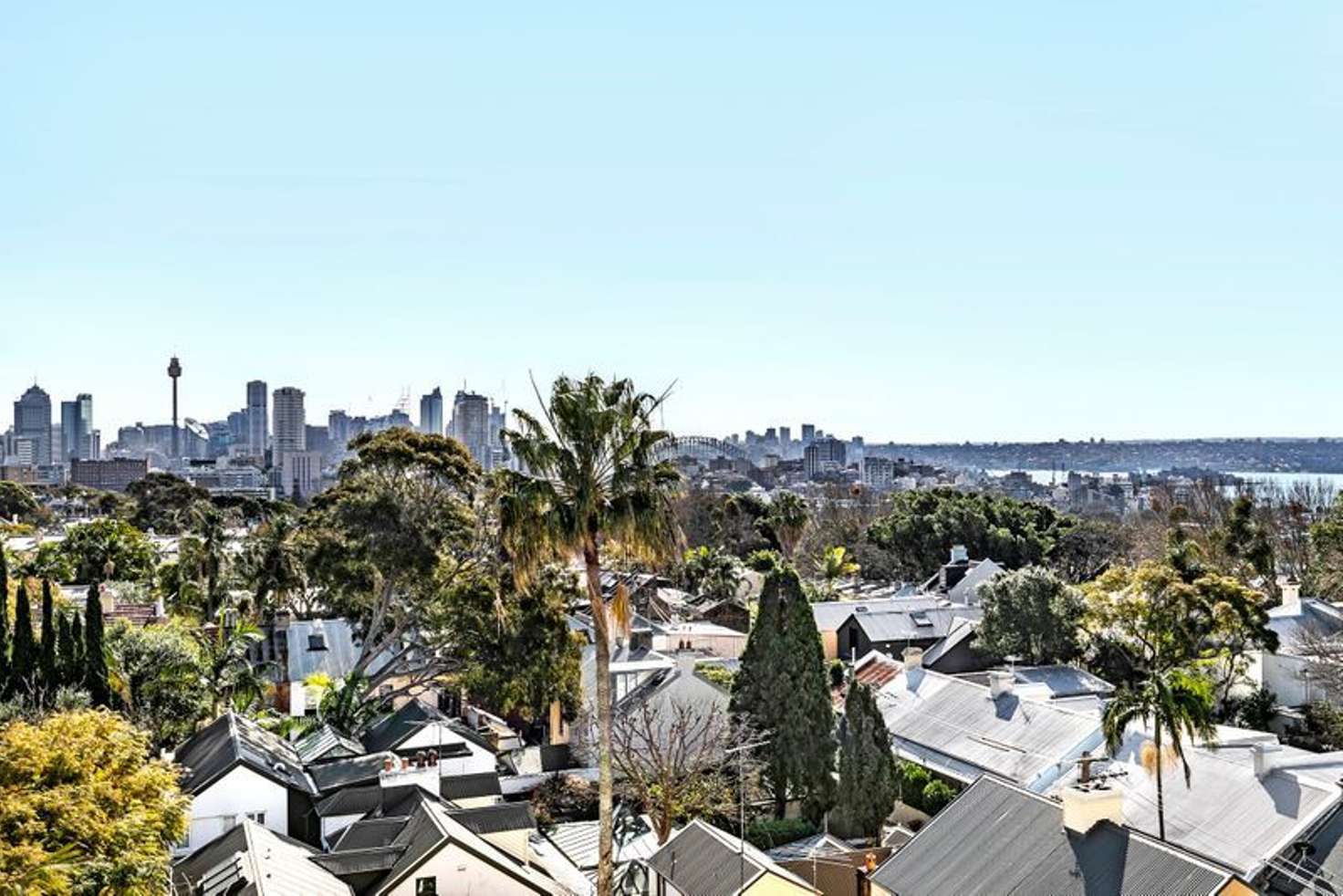 Main view of Homely apartment listing, 66/237 Underwood Street, Paddington NSW 2021