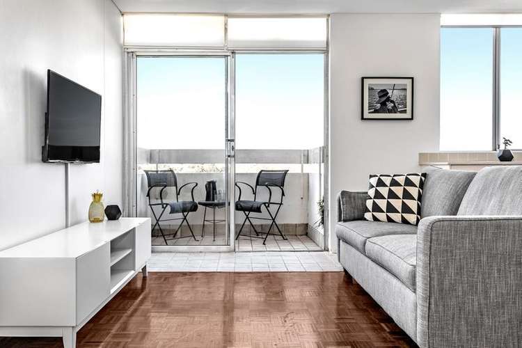 Third view of Homely apartment listing, 66/237 Underwood Street, Paddington NSW 2021