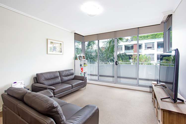 Third view of Homely apartment listing, C108/3 Avenue Of Europe, Newington NSW 2127