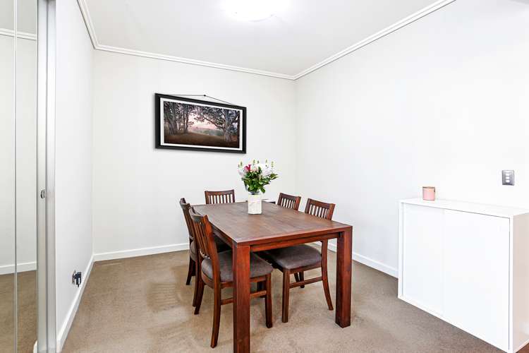 Fifth view of Homely apartment listing, C108/3 Avenue Of Europe, Newington NSW 2127