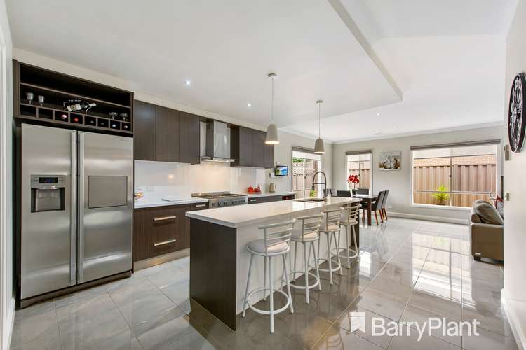 Second view of Homely house listing, 35 Riverbank Boulevard, Harkness VIC 3337