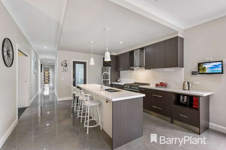 Third view of Homely house listing, 35 Riverbank Boulevard, Harkness VIC 3337