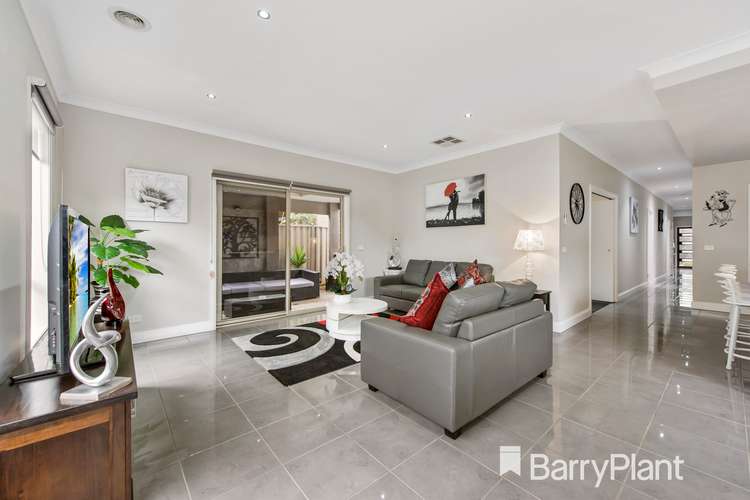 Fifth view of Homely house listing, 35 Riverbank Boulevard, Harkness VIC 3337