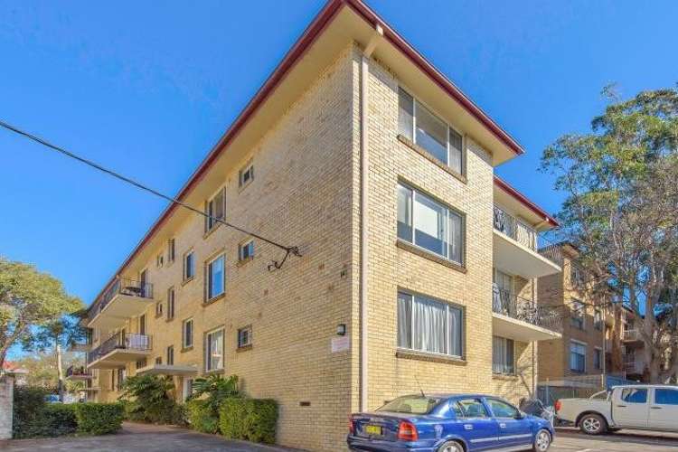Main view of Homely unit listing, Level 3/7/14 Avona Avenue, Glebe NSW 2037