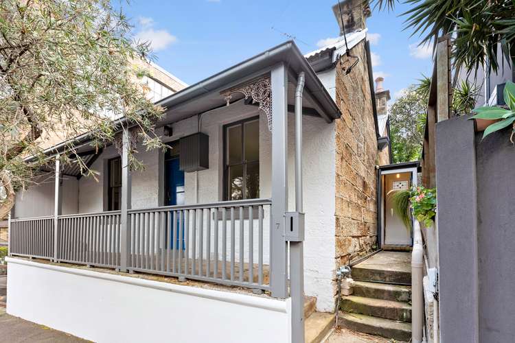 Second view of Homely house listing, 7 Palmer Street, Balmain NSW 2041