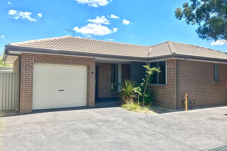 Main view of Homely townhouse listing, 37 Vasanta Glade, Woodcroft NSW 2767