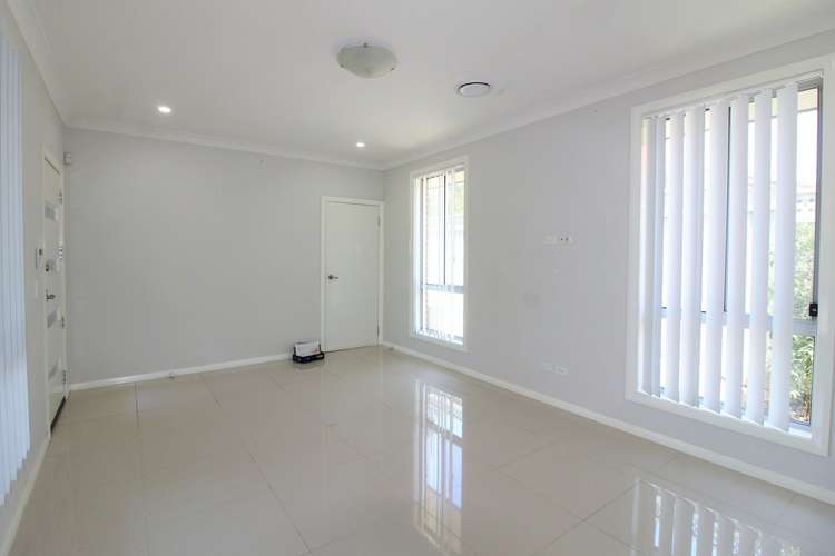 Second view of Homely townhouse listing, 37 Vasanta Glade, Woodcroft NSW 2767