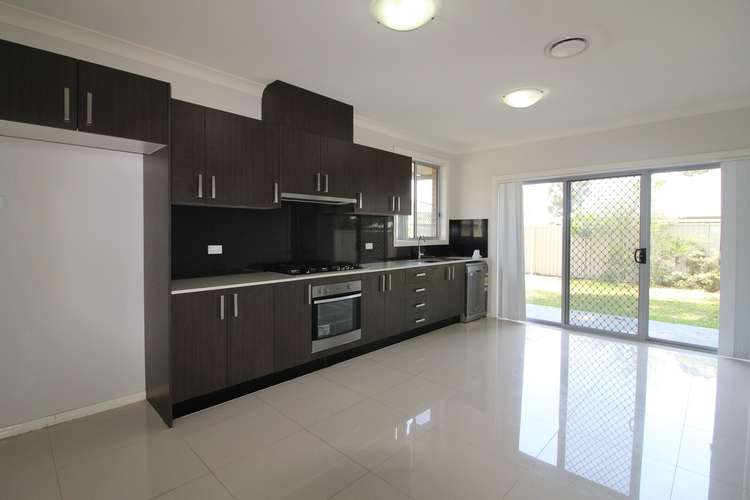 Third view of Homely townhouse listing, 37 Vasanta Glade, Woodcroft NSW 2767