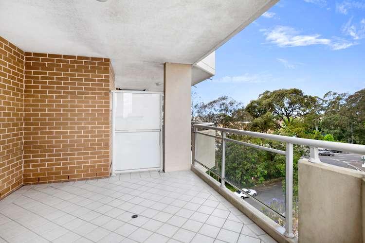 Third view of Homely apartment listing, 55/2 Pound Road, Hornsby NSW 2077