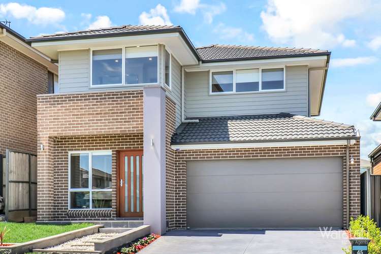 Main view of Homely house listing, 45 Brinsley Avenue, Schofields NSW 2762