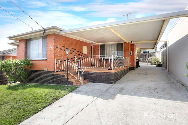 Main view of Homely house listing, 80 New Road, Oak Park VIC 3046