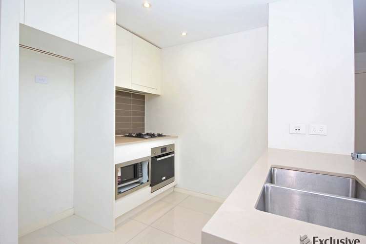 Fourth view of Homely apartment listing, 604/25 Hill Road, Wentworth Point NSW 2127