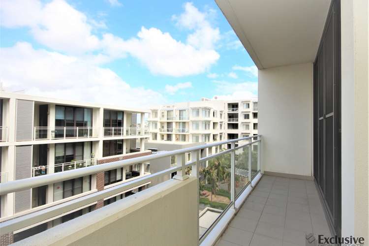 Fifth view of Homely apartment listing, 604/25 Hill Road, Wentworth Point NSW 2127