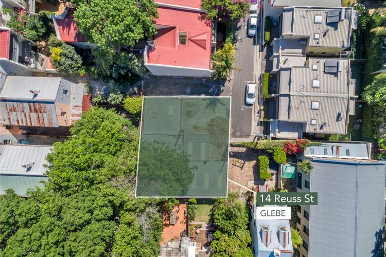 Sixth view of Homely house listing, 14 Reuss Street, Glebe NSW 2037