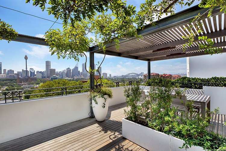 Second view of Homely apartment listing, 9/11 Springfield Avenue, Potts Point NSW 2011