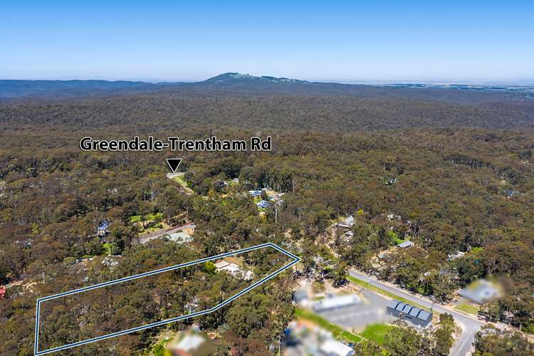 Second view of Homely house listing, 143 Dales Creek Avenue, Dales Creek VIC 3341