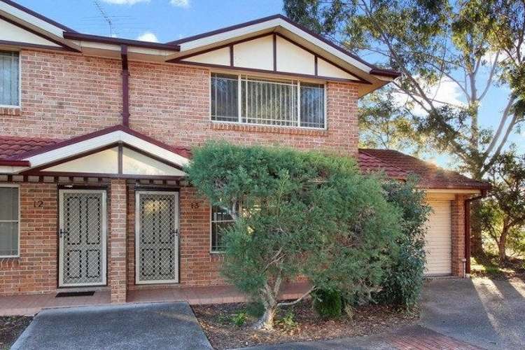 Main view of Homely townhouse listing, 13/11 Michelle Place, Marayong NSW 2148