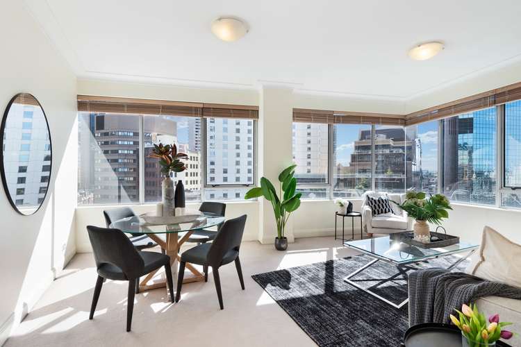 Second view of Homely apartment listing, 1410/38-42 Bridge Street, Sydney NSW 2000
