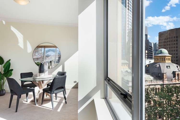 Fourth view of Homely apartment listing, 1410/38-42 Bridge Street, Sydney NSW 2000
