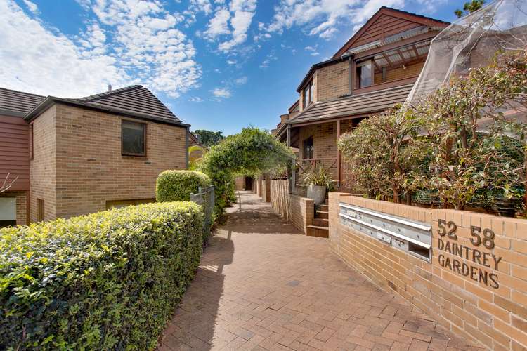 Main view of Homely townhouse listing, 11/52-58 Daintrey Street, Fairlight NSW 2094