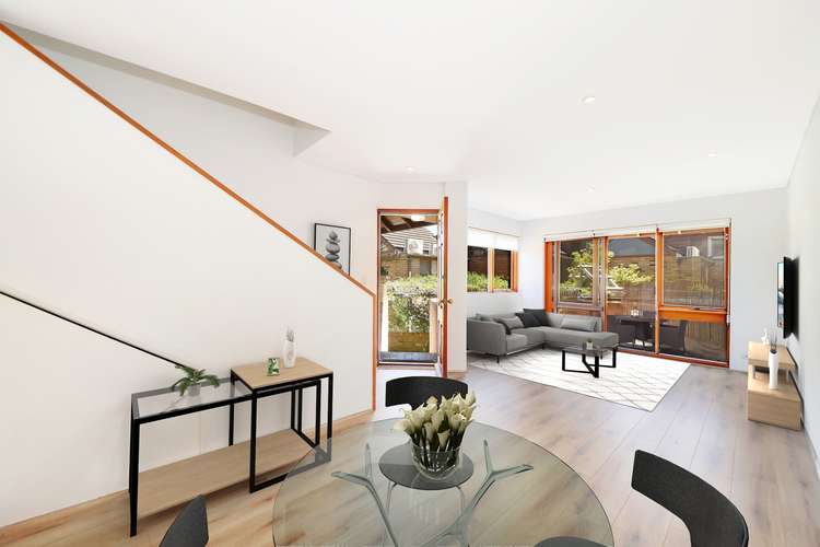 Second view of Homely townhouse listing, 11/52-58 Daintrey Street, Fairlight NSW 2094