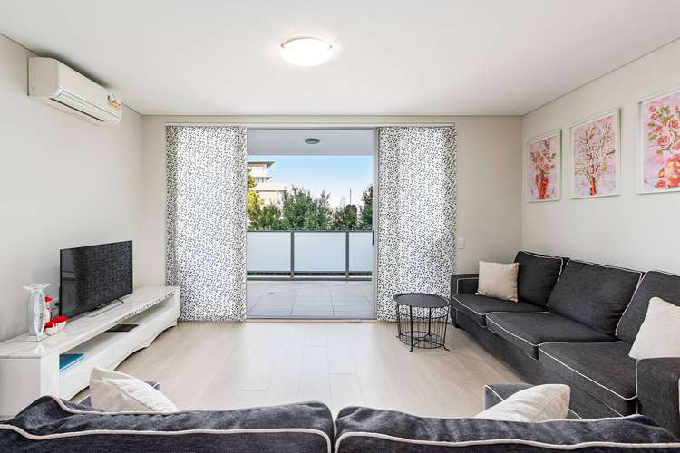 Second view of Homely apartment listing, 50/2-4 Werombi Road, Mount Colah NSW 2079