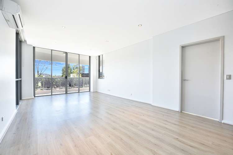 Main view of Homely apartment listing, 205/8B Mary Street, Rhodes NSW 2138
