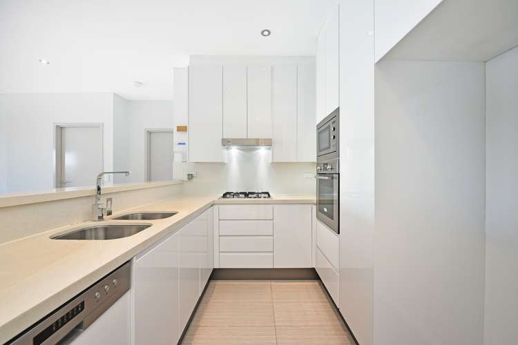 Second view of Homely apartment listing, 205/8B Mary Street, Rhodes NSW 2138
