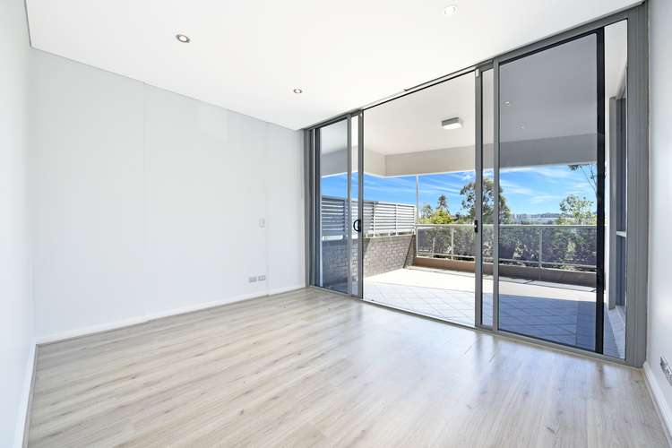 Third view of Homely apartment listing, 205/8B Mary Street, Rhodes NSW 2138