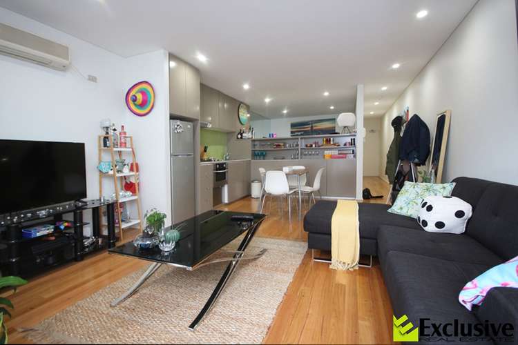 Third view of Homely apartment listing, 107/241 Crown Street, Darlinghurst NSW 2010