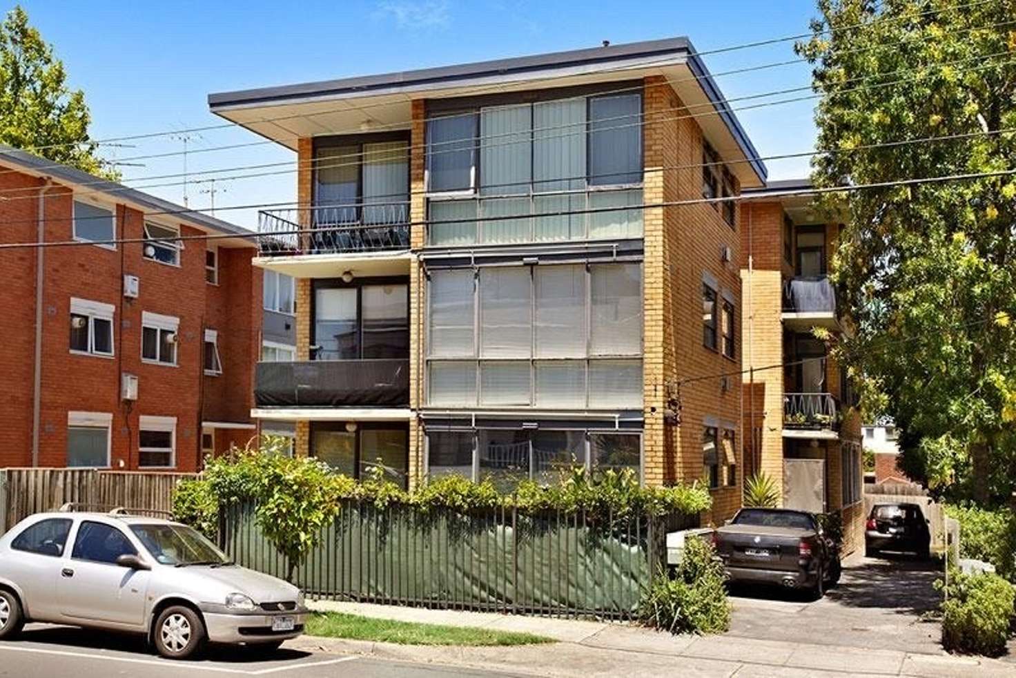 Main view of Homely apartment listing, 1/131 Alma Road, St Kilda East VIC 3183