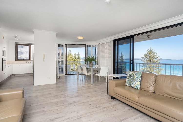 Second view of Homely unit listing, 15/9 Petrie Street, Rainbow Bay QLD 4225