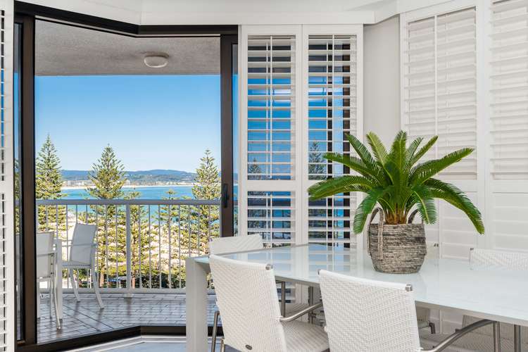 Fourth view of Homely unit listing, 15/9 Petrie Street, Rainbow Bay QLD 4225