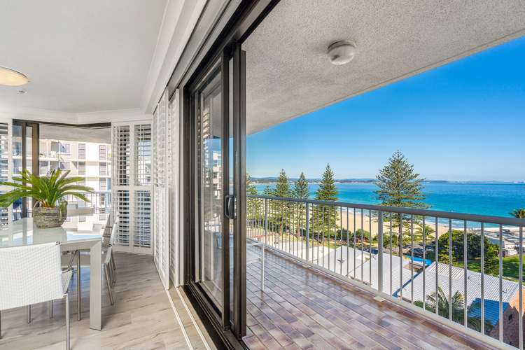 Fifth view of Homely unit listing, 15/9 Petrie Street, Rainbow Bay QLD 4225