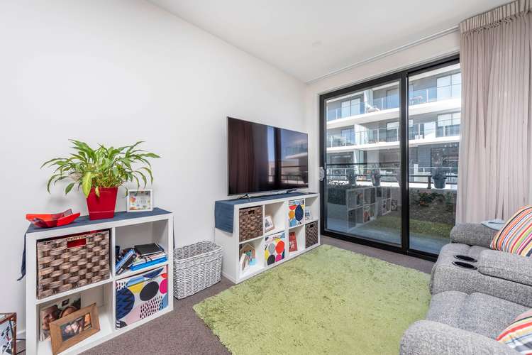 Sixth view of Homely apartment listing, 74/5 Hely Street, Griffith ACT 2603