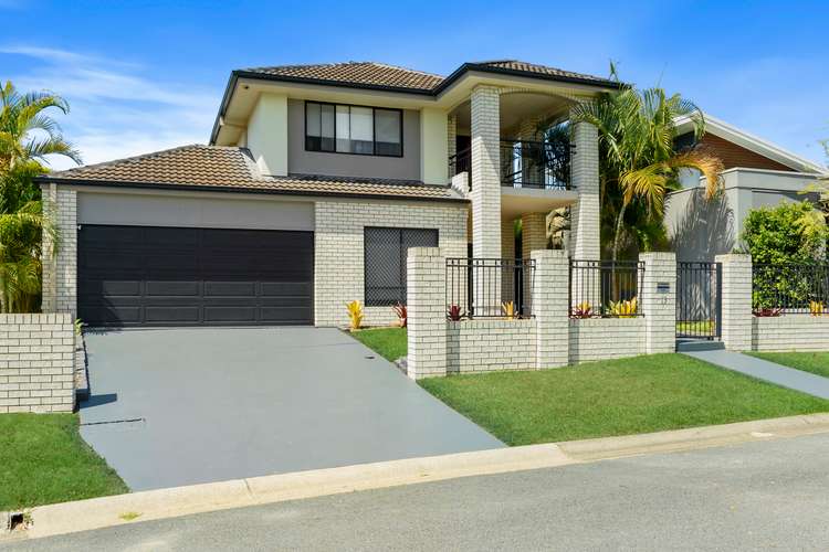 Third view of Homely house listing, 13 Saint Paul Crescent, Varsity Lakes QLD 4227