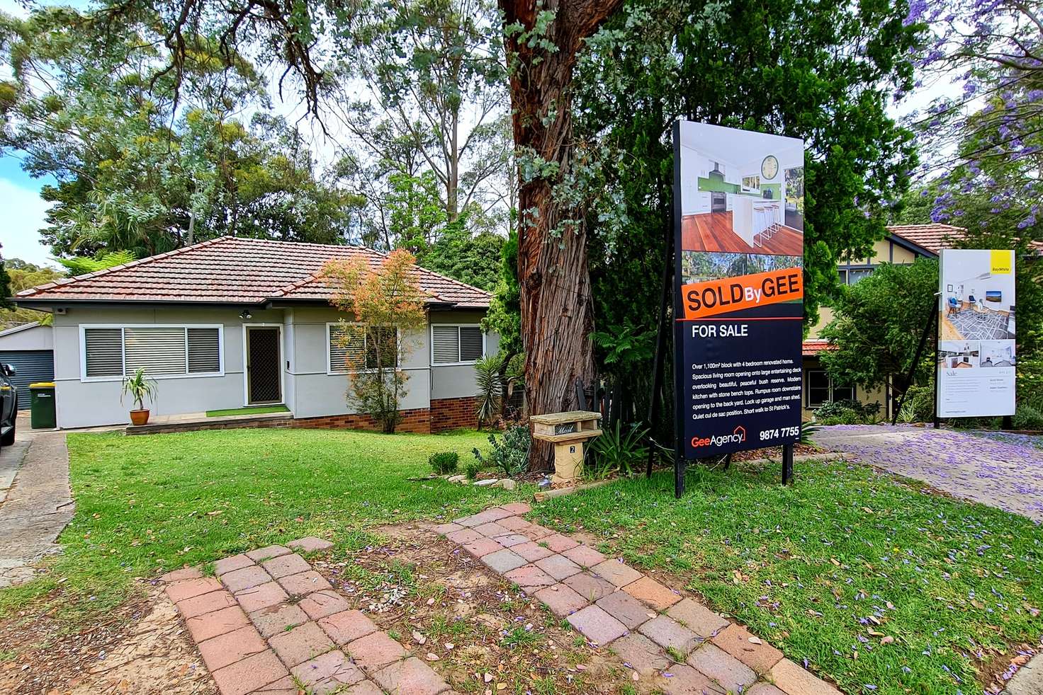 Main view of Homely house listing, 2 Ellimatta Street, Rydalmere NSW 2116