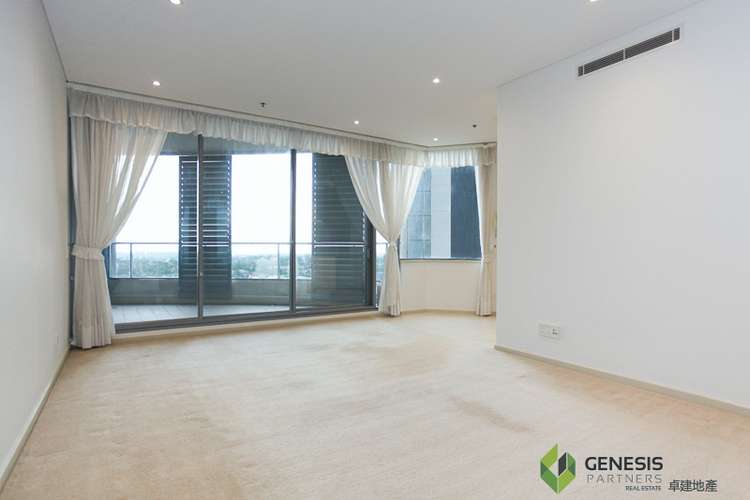 Second view of Homely apartment listing, 1403/9 Railway Street, Chatswood NSW 2067