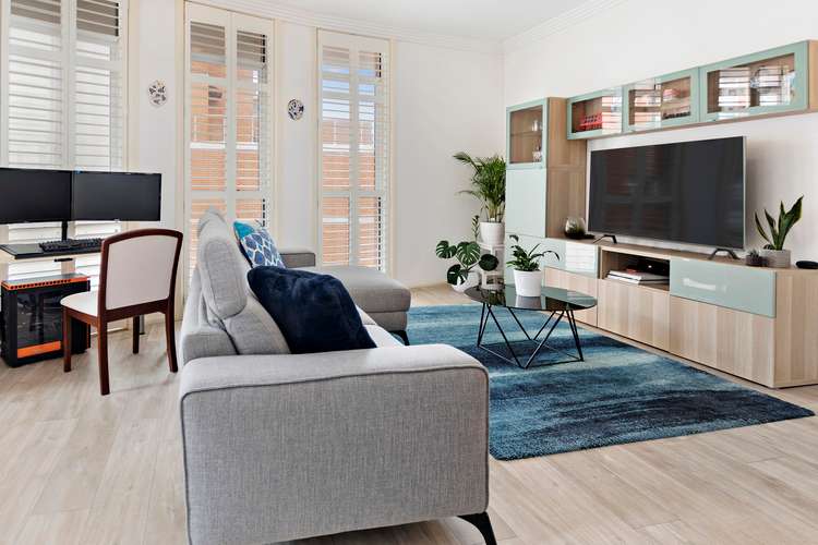 Third view of Homely apartment listing, 69/14-18 College Crescent, Hornsby NSW 2077