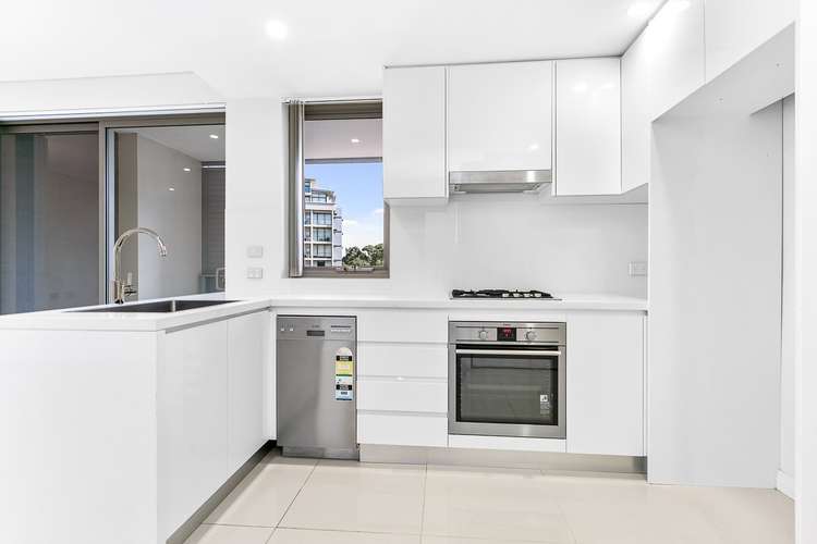 Second view of Homely unit listing, 11/41-45 Claude Street, Chatswood NSW 2067