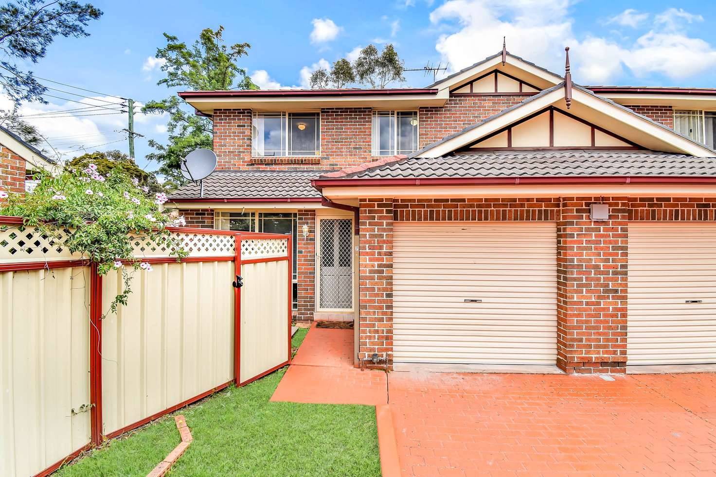 Main view of Homely townhouse listing, 7/36 Sylvia Street, Blacktown NSW 2148