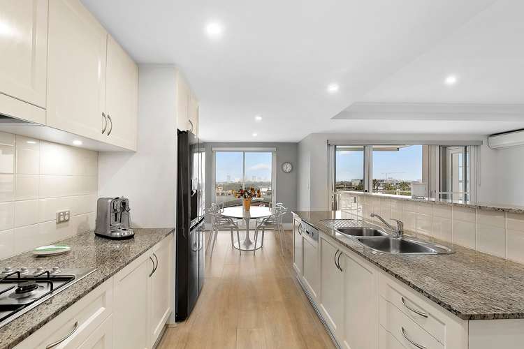 Second view of Homely apartment listing, 58/25 Market Street, Breakfast Point NSW 2137