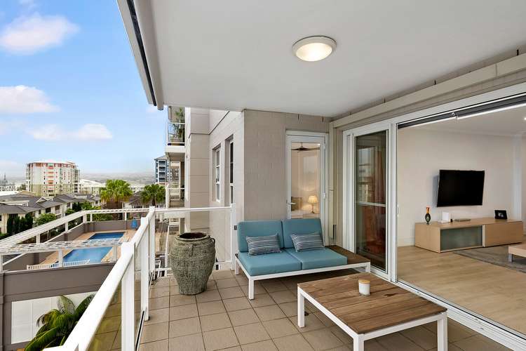Fourth view of Homely apartment listing, 58/25 Market Street, Breakfast Point NSW 2137